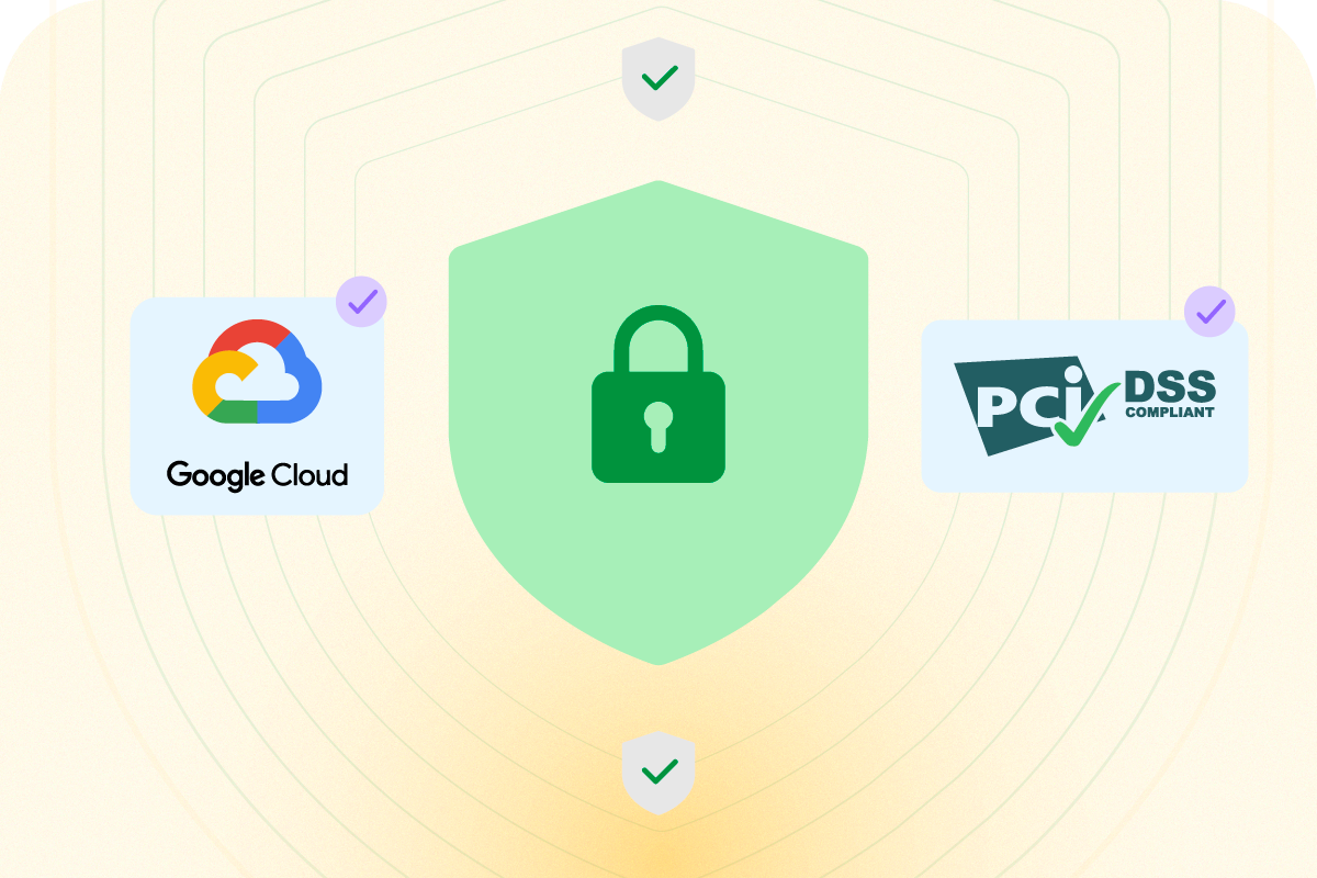 Certificación PCI-DSS y alta disponibilidad con Google Cloud