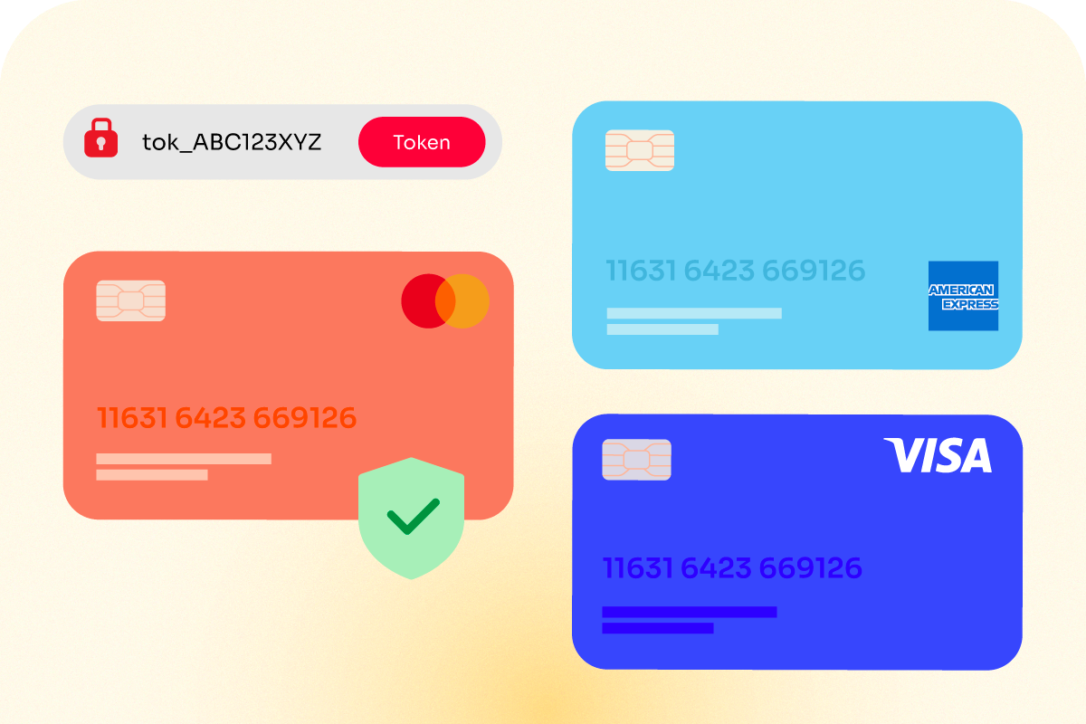 Tokenización de tarjetas de crédito y débito