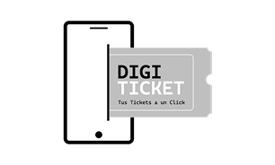 Digiticket Logo