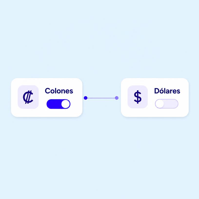 Get paid in the currency you prefer