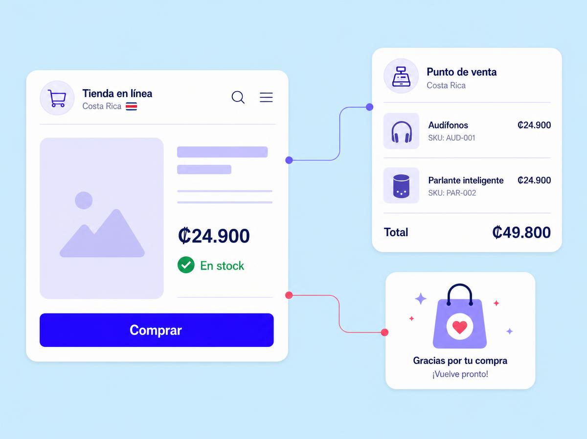 Retail — Tilopay payment solutions