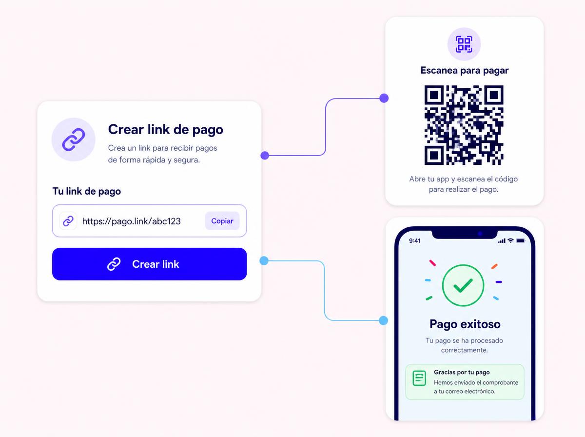 Payment Link and QR Code