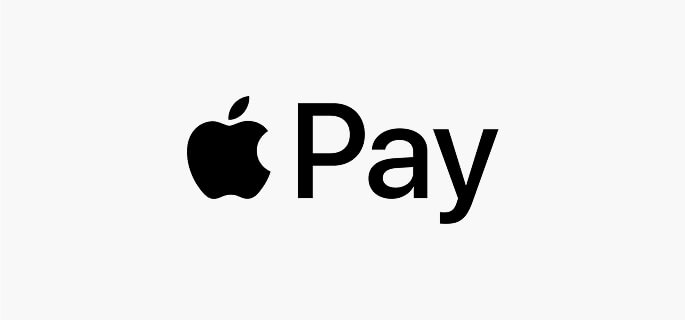Logo of Apple Pay