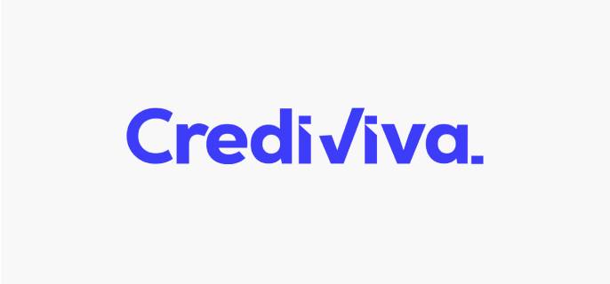 Logo of Crediviva