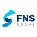 Logo integración FNSROOMS con Tilopay
