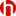 Logo integración Hoteliga con Tilopay