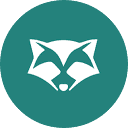 Logo integración Roomraccoon con Tilopay