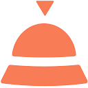 Logo integración Sirvoy con Tilopay