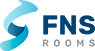 Logo integración FNSROOMS con Tilopay