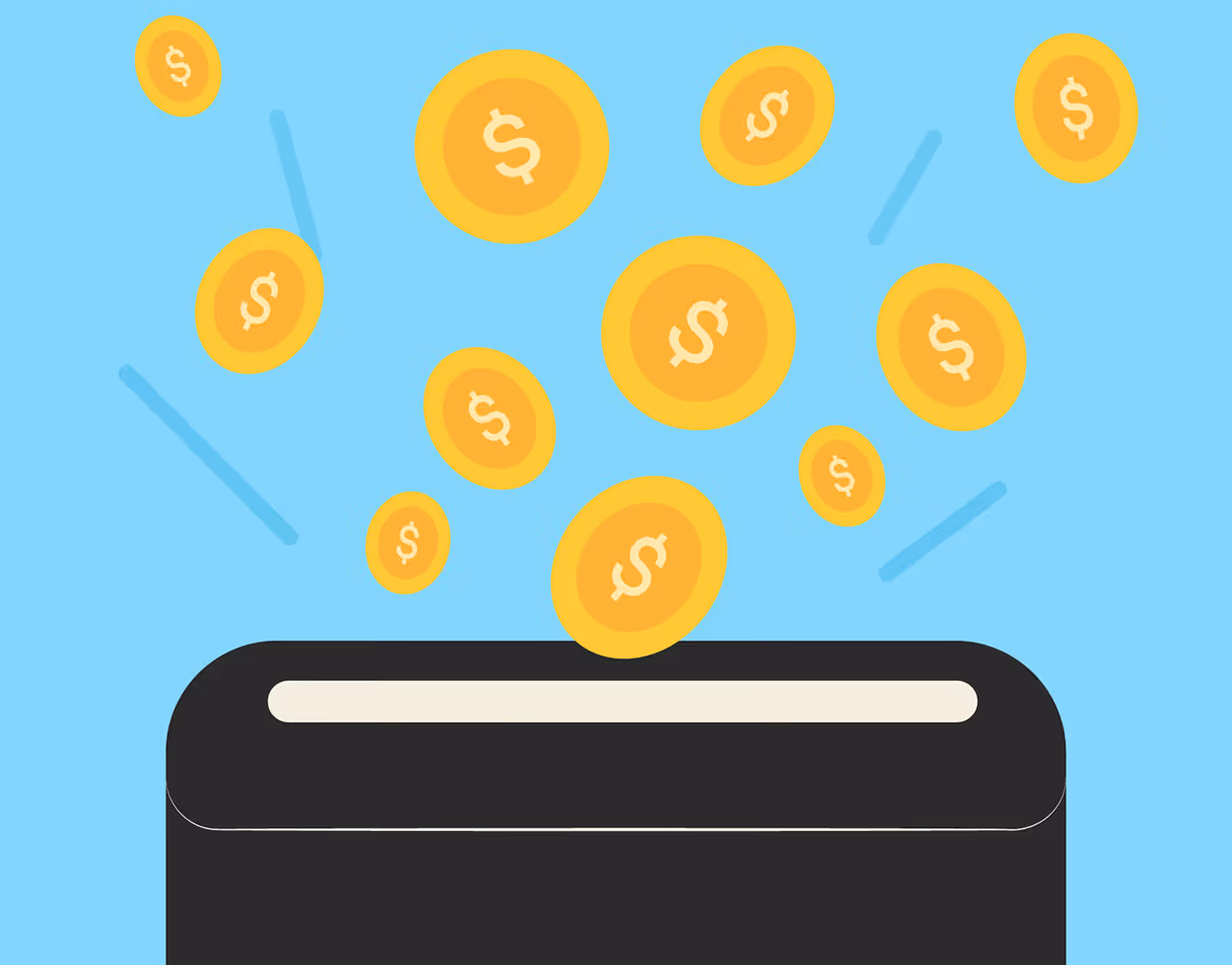 Our platform has no cost