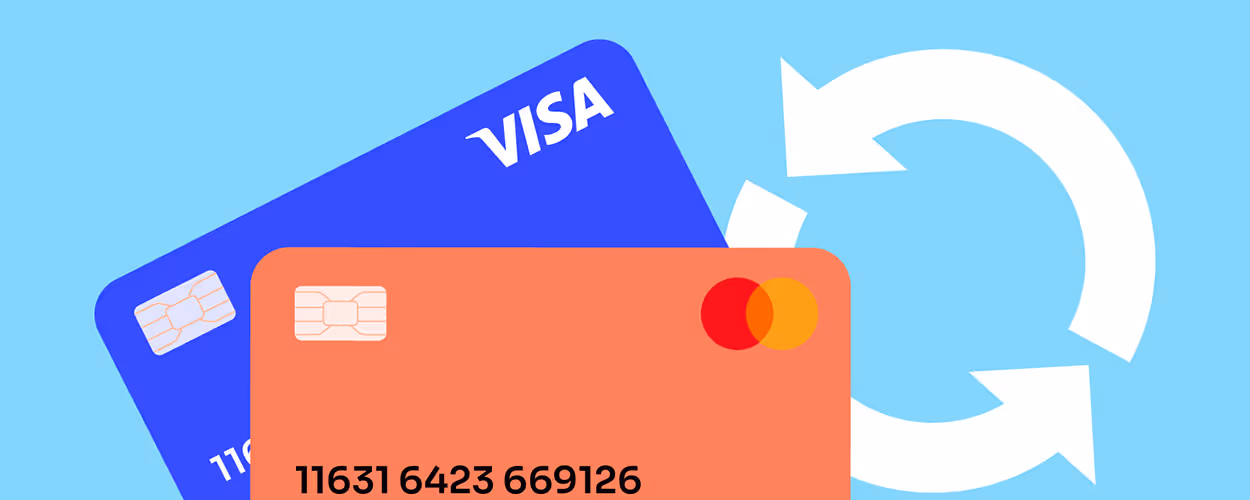 Card Data Update (CAU - Token)