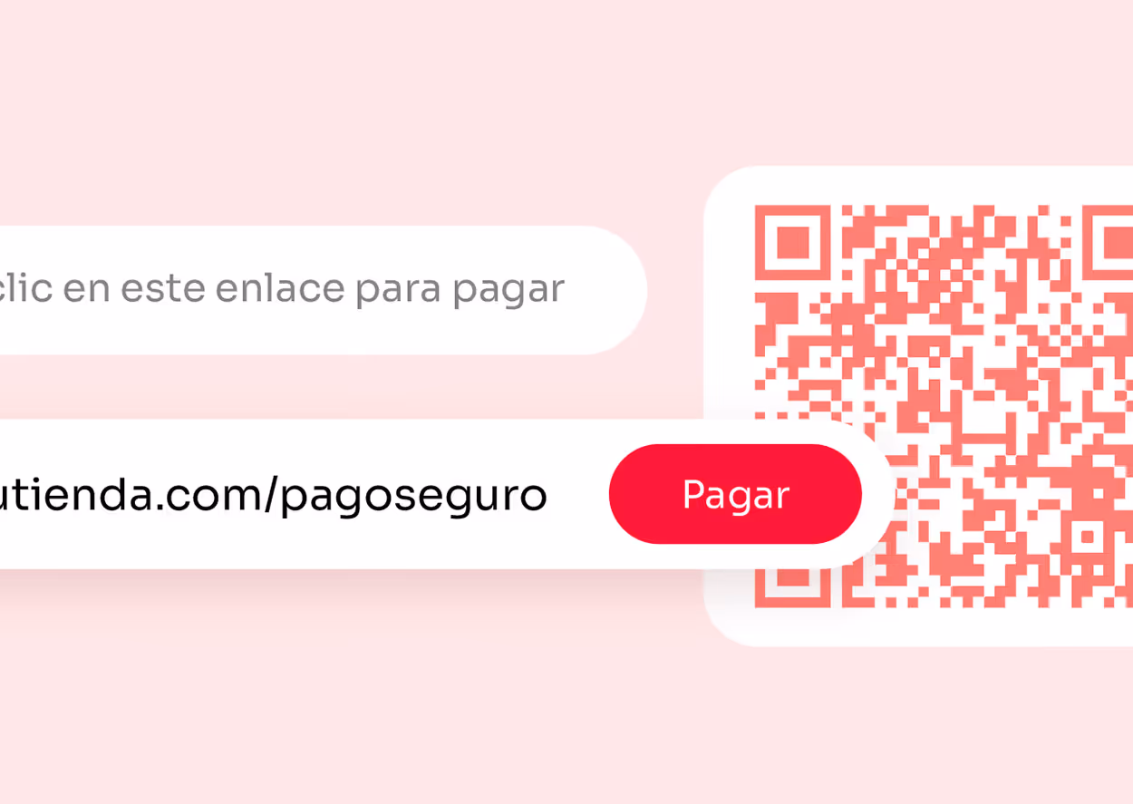 Example of a secure payment with Tilopay's Payment Link and QR Code