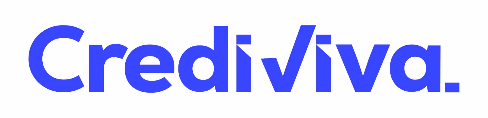 Logo of Crediviva