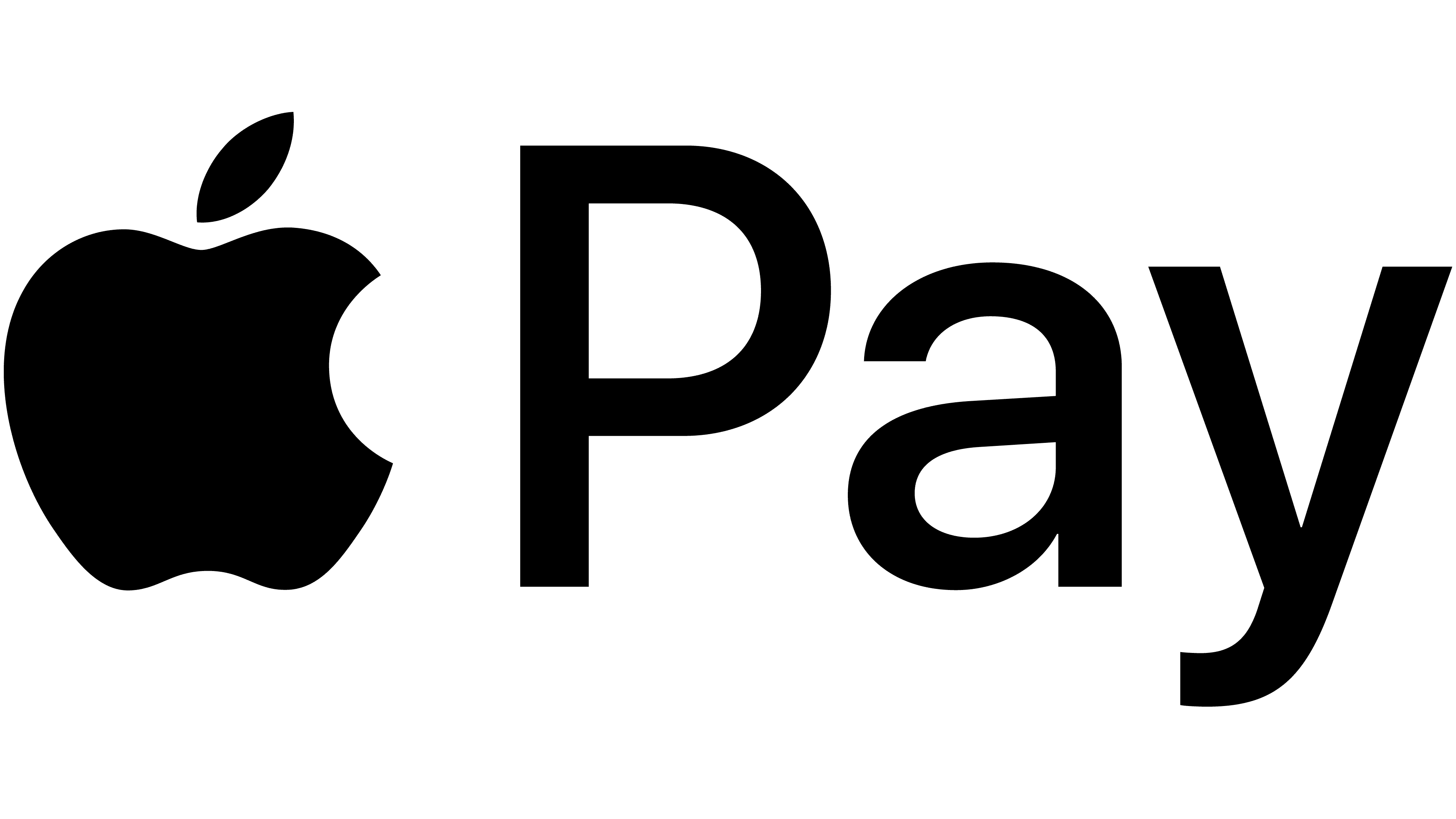 Logo of Apple Pay